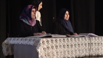 Tavşanlı’da Engelliler Günü Programı Duygusal Anlara Sahne Oldu