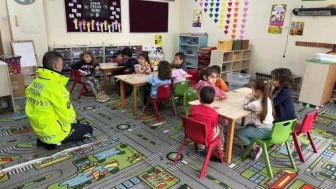 Bilecik’te Minik Öğrencilere Trafik Eğitimi ve Güvenlik Bilinci Verildi