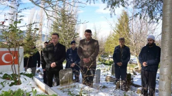 Kaymakam Başkapan’dan Günlüce’de Anlamlı Ziyaretler