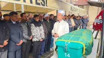 Kütahya Berberler Odası Başkanı Mehmet Çaltı’ya son veda