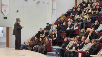 İl Müdürü Yılmaz: “Gönül Terbiyesi Olmadan Nizam Olmaz”