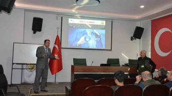 Orman Bölge Müdürlüğü’nde Bilgi Güvenliği Farkındalık Eğitimi Gerçekleştirildi