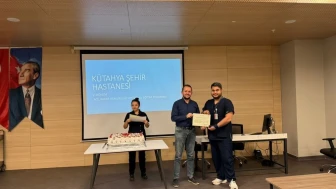 Kütahya Şehir Hastanesi’nde Acil Sağlık Personeline Özel Eğitim Programı Tamamlandı