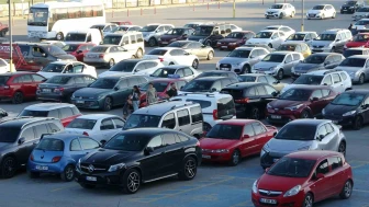 Kütahya’da araç sayısı nüfusu geçti: Trafiğe kayıtlı araç sayısı 280 bini aştı