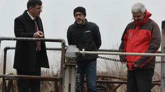 Başkan Kahveci’den Çevre Hamlesi: Atıksu Tarıma Kazandırılıyor