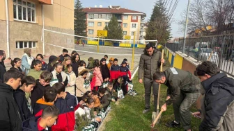 Kütahya’da Öğrenciler Geleceğe Nefes Oldu