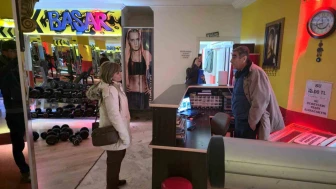 Kütahya Gençlik ve Spor Müdürlüğü Özel Spor Tesisleri Denetimini Sürdürüyor