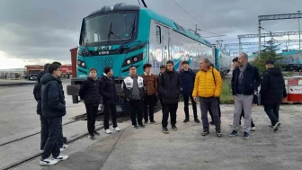Eskişehir’de Meslek Lisesi Öğrencilerinden Yerli Üretim İşletmelerine Ziyaret