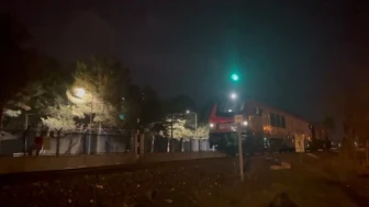 Afyonkarahisar'da Raylardan Geçmek İsteyen Genç Feci Şekilde Hayatını Kaybetti