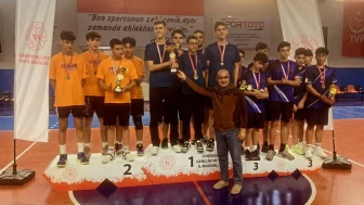 Eskişehir’de Okul Sporları Gençler İl Birinciliği Tamamlandı
