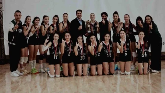 Eskişehir’de 'Yıldız Kızlar Voleybol Müsabakaları' Sona Erdi
