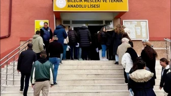 Bilecik’te Özel Güvenlik Sınavları Sorunsuz Tamamlandı