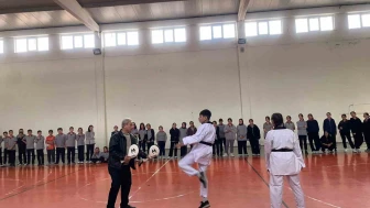 Pazarlar’da spor seferberliği büyüyor: 100 tekvandocu yolda