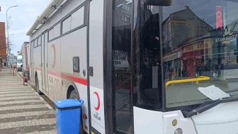 Pazaryeri’nde Kan Bağışı Seferberliği