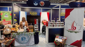 Pazaryeri’nin Kadın Emekleri İstanbul Zirvesinde İlgi Odağı Oldu