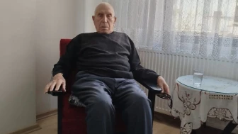 94 Yaşındaki Mustafa Pekbey’in Yaşamı Belgesel Haline Getirildi