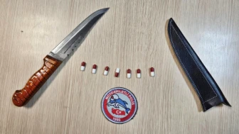 Afyonkarahisar’da Bir Haftada 25 Aranan Şahıs Yakalandı