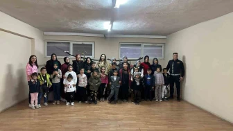 'Aile Yılı' Projesi Kapsamında Öğrencilere Anlamlı Etkinlik