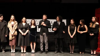 Bilecik’te Şiir ve Edebiyat Gecesi Büyük İlgi Gördü