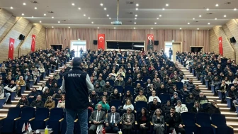 Siber Suçlarla İlgili 450 Kişiye Eğitim Verildi