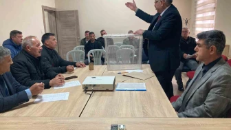 Sultandağı’nda SYDV Mütevelli Heyeti’nde Görev Alacak Muhtarlar Belli Oldu