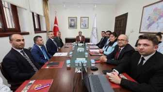 Frigya ve Sultandağı YEG Projeleri İçin Hibe Süreci Masaya Yatırıldı