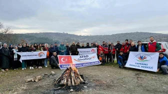 Sarıkamış Harekatı’nın 111. Yılı Tavşanlı’da Anma Programıyla Gerçekleştirildi