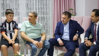 Bilecik Valisi Sözer aile ziyareti yaparak talepleri yerinde dinledi