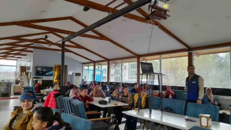 AFAD’dan Vatandaşlara Afet Farkındalık Eğitimi Verildi