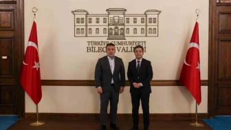 Bilecik İl Göç İdaresi’nin Yeni Müdürü Yunus Çakır Göreve Başladı