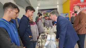 Yerli Üretim ve Tasarruf Bilinci Kütahya’da Sergiyle Anlatıldı