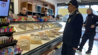 Osmaneli Zabıtası Yılbaşı Öncesi Sahada