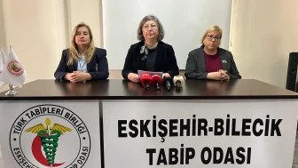 Tabip Odası’ndan Sağlık Bakanı’na Tepki: “Dikensiz Gül Bahçesi Ziyareti"