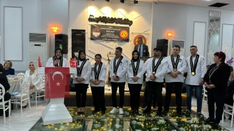 Eskişehir Dünya Gastronomi Pastacılar Aşçılar Derneği Açılışı Yapıldı