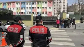 Eskişehir'de okul servislerine denetim, 217 şahıs sorgulandı