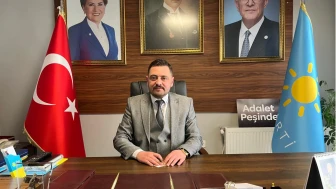 İYİ Parti Eskişehir İl Başkanı: "CHP'nin son dönemdeki çıkışları gerçek sorunları gölgeliyor"