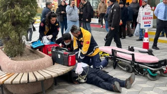 Sokakta Kalp Krizi Geçiren Oytan'dan Acı Haber