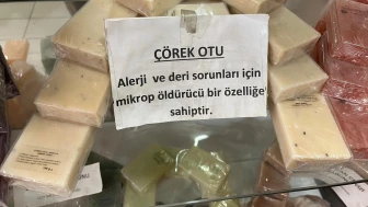 Doğal sabunlarla cilt ve saç sağlığını destekleyin