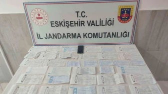 Eskişehir’de Tefecilik Operasyonu