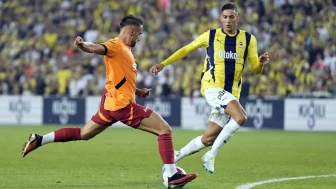 Fenerbahçe ile Galatasaray arasında derbi heyecanı başlıyor