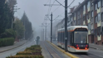 Eskişehir’de Yağmurlu ve Sisli Hava Uyarısı