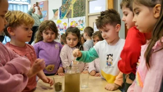 Eskişehir’de Gelecek Nesillere Suyu Koruma Bilinci: Su Kahramanları