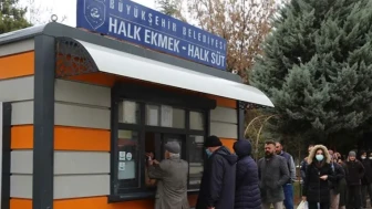 Eskişehir'de Halk Ekmek Fiyatına Zam Yapıldı!