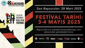 Özgün Hikayelerin Buluşma Noktası: Eskişehir Bağımsız Kısa Film Festivali Geliyor!