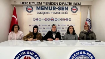 28 Şubat'ın Gölgesinde: Eskişehir Memur-Sen Kadın Kolları Başkanından Sert Mesaj