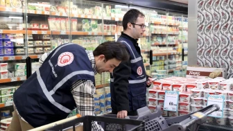 Eskişehir'de ramazan öncesi fiyat denetimi: Ağır cezalar kesildi