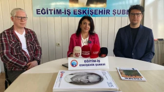 Eğitim-İş: “İş Bırakma Eylemleri Haklı, Yasal ve Meşrudur”