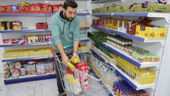 Odunpazarı Belediyesi'nden Ramazan Ayında Yardım Kampanyası