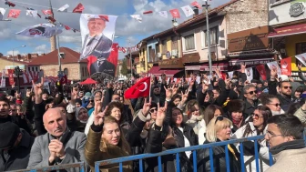 "Türkiye'de Kürt Sorunu Yok Türk Sorunu Var"