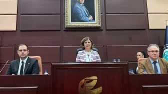 Ayşe Ünlüce: “İtfaiye Teşkilatımızı Güçlendiriyoruz, Kamu Binalarında Denetimleri Artırıyoruz”